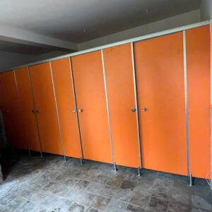 Vách ngăn vệ sinh HPL