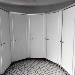Vách ngăn vệ sinh Compact CDF