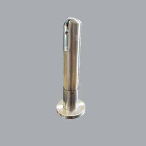 Chân đỡ vách ngăn inox (chân tăng chỉnh)
